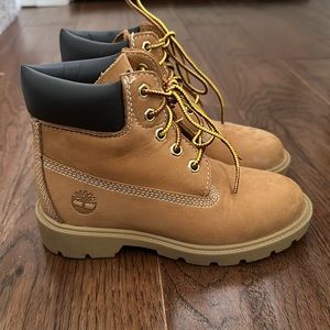 Boys Timberland boots